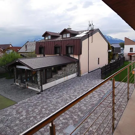 Izba S Vyhladom Na Tatry * Poprad