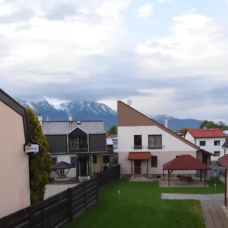 Διαμέρισμα Izba S Vyhladom Na Tatry *