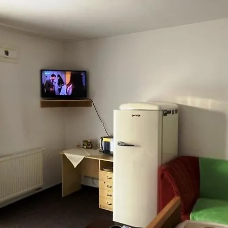 شقة Izba S Vyhladom Na Tatry بوبراد