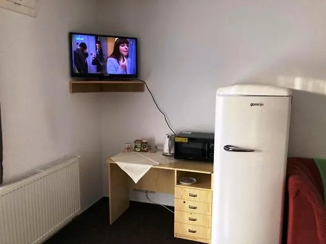 Izba S Vyhladom Na Tatry *